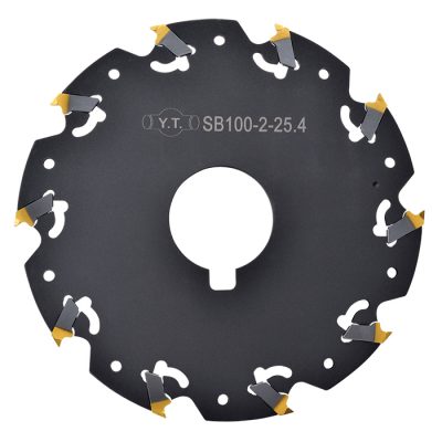 Indexable Saw Blade - Indexable Saw Blade SB Series