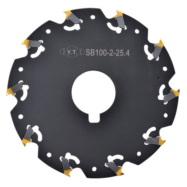 Indexable Saw Blade - Indexable Saw Blade SB Series