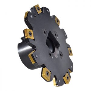 Side Milling Cutter - Side Milling Cutter STL Series